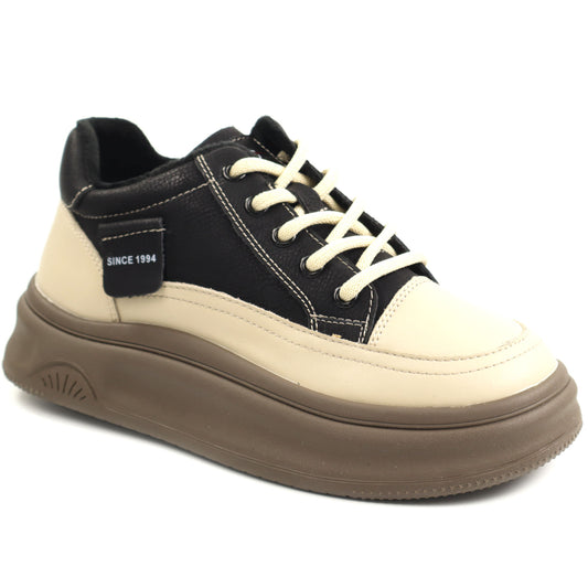 Pass Collection Pantofi dama 8OWB70011A L2 N negru diverse ID5098-NGD