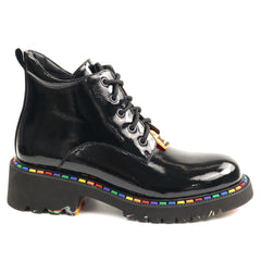 Epica Ghete dama D7C733 M321B G575 01 L negru lac ID5103-NGL