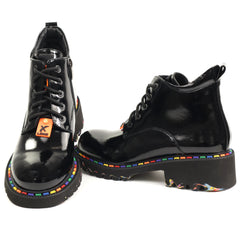 Epica Ghete dama D7C733 M321B G575 01 L negru lac ID5103-NGL