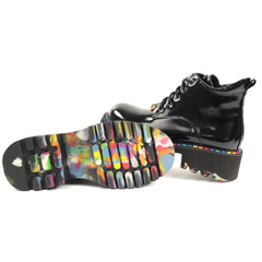 Epica Ghete dama D7C733 M321B G575 01 L negru lac ID5103-NGL