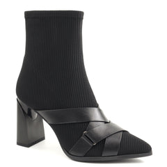 Epica Ghete dama V723A036T 601B 01 T negru ID5104-NG