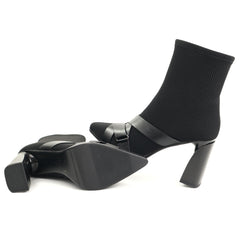 Epica Ghete dama V723A036T 601B 01 T negru ID5104-NG