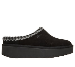 Skechers Saboti dama stil UGG KEEP COZY COZY CASCADE 169144 BBK ID5111-BBK