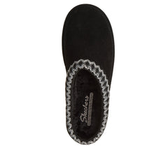 Skechers Saboti dama stil UGG KEEP COZY COZY CASCADE 169144 BBK ID5111-BBK