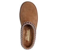 Skechers Saboti dama stil UGG KEEP COZY COZY CASCADE 169144 CHESTNUT ID5111-CSNT
