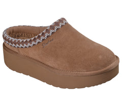 Skechers Saboti dama stil UGG KEEP COZY COZY CASCADE 169144 CHESTNUT ID5111-CSNT