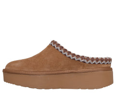 Skechers Saboti dama stil UGG KEEP COZY COZY CASCADE 169144 CHESTNUT ID5111-CSNT
