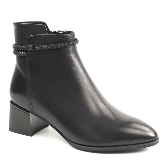 Epica Ghete dama K3K370038A 01 N negru ID5122-NG