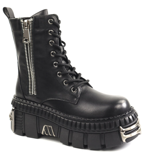 GRYXX Ghete dama 2VZ0155 6010 01 N negru ID5132-NG