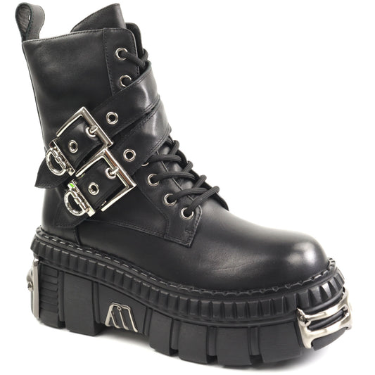 GRYXX Ghete dama 2VZ0155 6011 01 N negru ID5133-NG