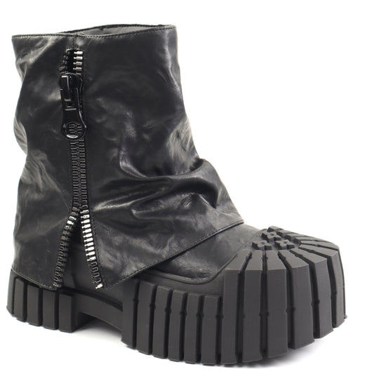 GRYXX Ghete dama 6LMQ70009A 01 Z negru diverse ID5134-NGD