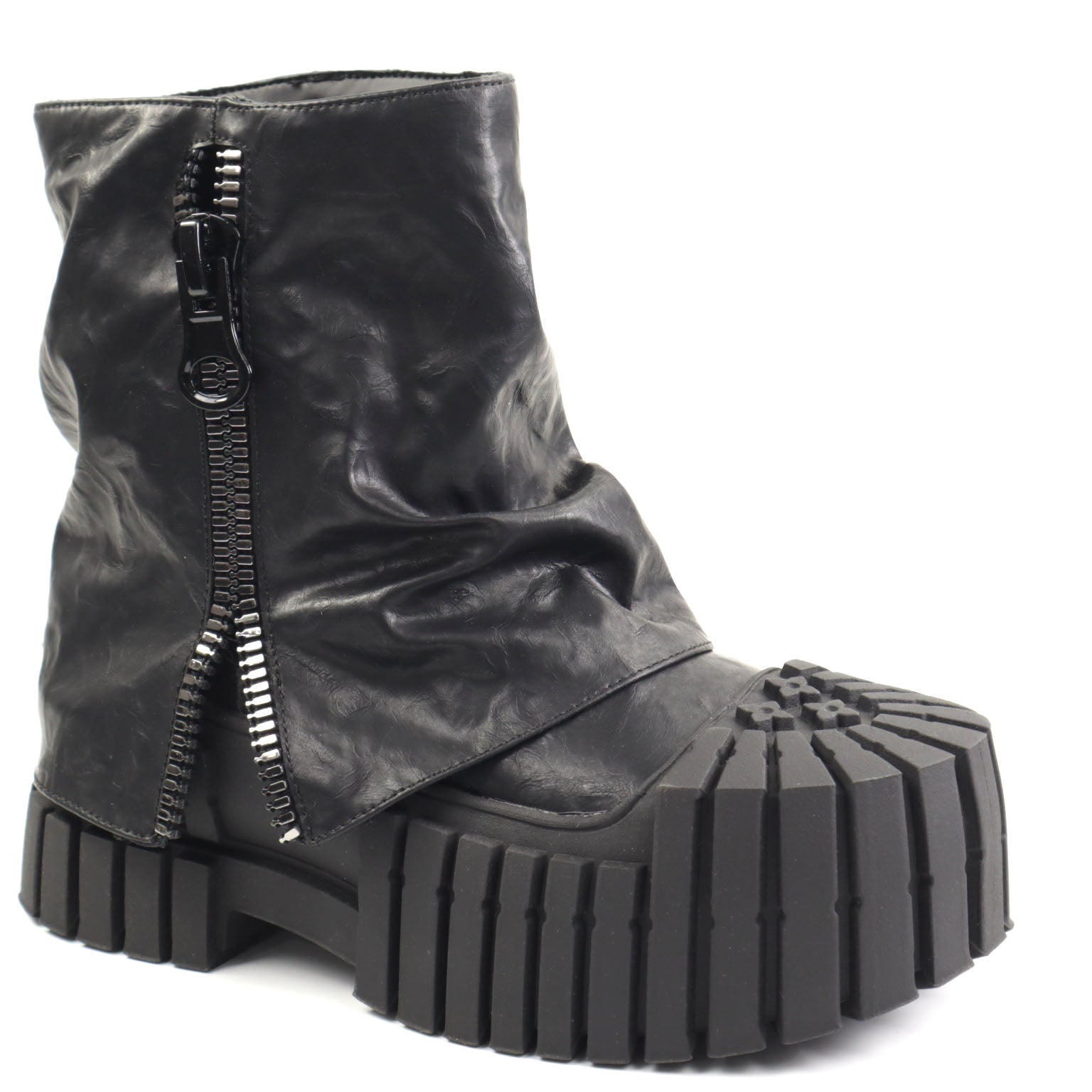 GRYXX Ghete dama 6LMQ70009A 01 Z negru diverse ID5134-NGD – ROCA Shoes