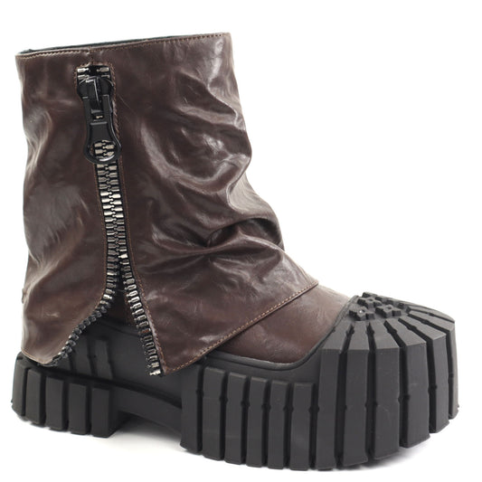 GRYXX Ghete dama 6LMQ70009B 02 Z maro diverse ID5135-MARD