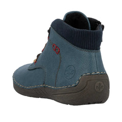 Rieker Ghete dama 52544 14 bleumarin ID5136-BLM