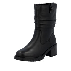 Rieker Ghete dama Y5257 00 negru ID5139-NG