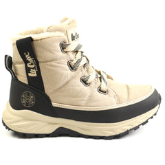 Lee Cooper Ghete dama LCJ 25 01 3742LA BEIGE ID5143-BEIGE