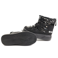 Lee Cooper Ghete dama stil apreschi LCJ 25 03 3814LA BLACK ID5144-BLK