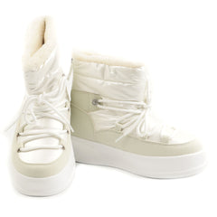 Lee Cooper Ghete dama stil apreschi LCJ 25 03 3815LA BEIGE ID5145-BEIGE