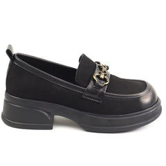 Formazione Pantofi dama 8051 3 BLACK ID5150-BLK