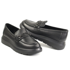 Formazione Pantofi dama 527501 BLACK ID5151-BLK