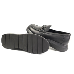 Formazione Pantofi dama 527501 BLACK ID5151-BLK