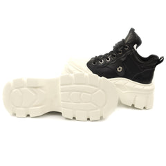 Franco Gerardo Ghete dama piele naturala 5020 1 BLACK ID5156-BLK