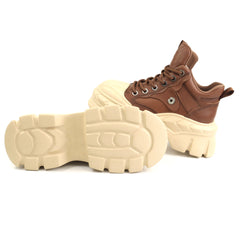 Franco Gerardo Ghete dama 5020 1 BROWN ID5156-BRN