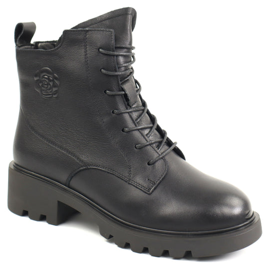 Formazione Ghete dama 5780 BLACK ID5158-BLK