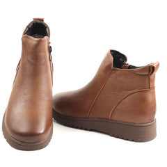 Formazione Ghete dama 3901 BROWN ID5160-BRN
