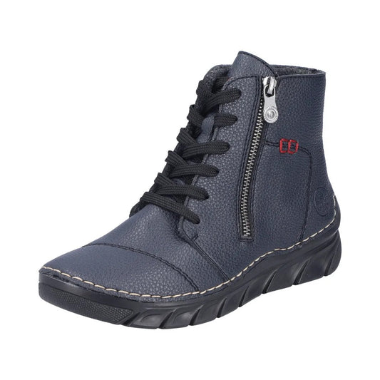 Rieker Ghete dama 55034 14 bleumarin ID5168-BLM