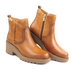 Pikolinos Ghete dama W7A 8568C1 BRANDY ID5178-BRDY