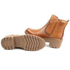 Pikolinos Ghete dama W7A 8568C1 BRANDY ID5178-BRDY