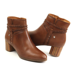 Pikolinos Ghete dama W1Z 8521 CUERO ID5179-CUER