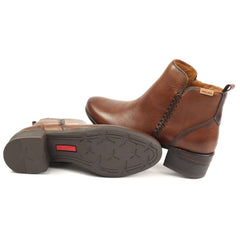 Pikolinos Ghete dama W6W 8950 CUERO ID5181-CUER