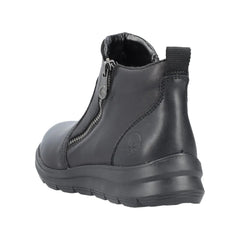 Rieker Ghete dama Z0060 00 negru ID5194-NG