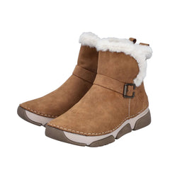 Rieker Ghete dama 45966 20 camel ID5195-CML