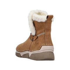 Rieker Ghete dama 45966 20 camel ID5195-CML