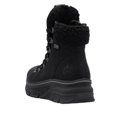 Rieker Ghete dama 48034 00 negru ID5196-NG