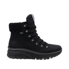 Rieker Ghete dama 48034 00 negru ID5196-NG