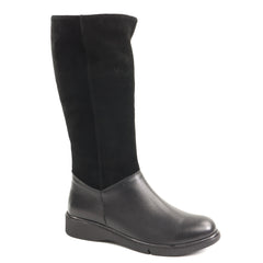 Anna Viotti Cizme dama D70 2007 KNG52DNA negru ID5197-NG