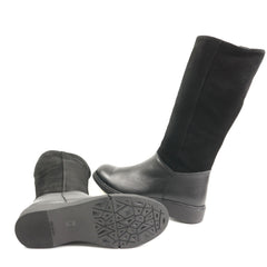 Anna Viotti Cizme dama D70 2007 KNG52DNA negru ID5197-NG