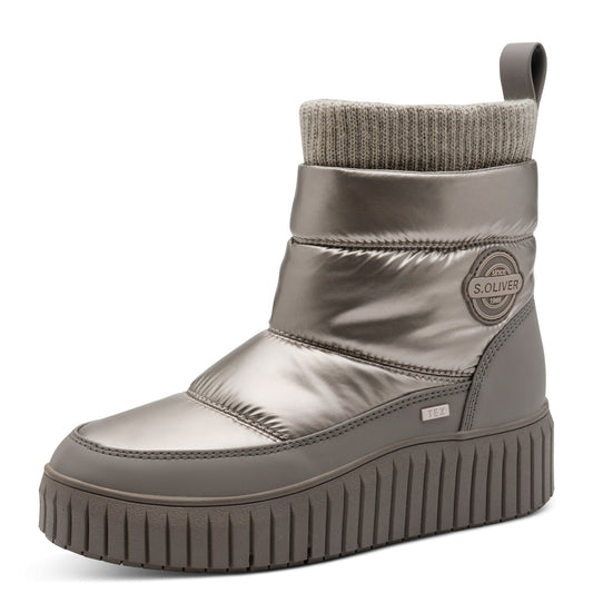 s.Oliver Ghete dama gen apreschi 5 26414 43 PLATINUM ID5200-PLATIN