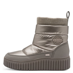 s.Oliver Ghete dama gen apreschi 5 26414 43 PLATINUM ID5200-PLATIN
