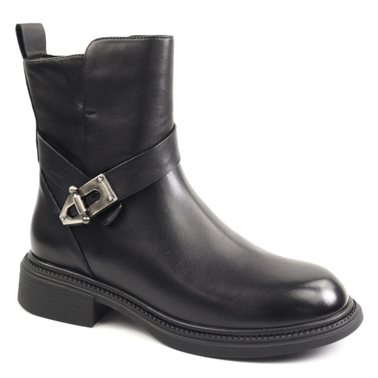 Formazione Ghete dama 86191 3 BLACK ID5201-BLK