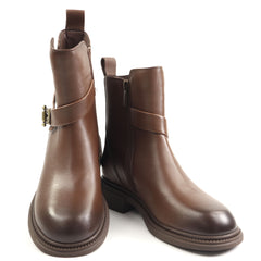 Formazione Ghete dama 86191 3 BROWN ID5201-BRN