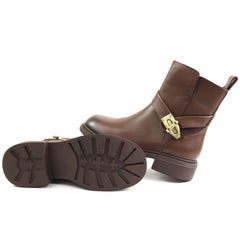 Formazione Ghete dama 86191 3 BROWN ID5201-BRN