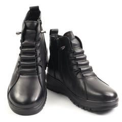 Formazione Ghete dama 5851 BLACK ID5203-BLK