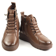 Formazione Ghete dama 5851 BROWN ID5203-BRN