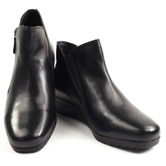 Parrotto Ghete dama NIMAGE 04 negru ID5205-NG