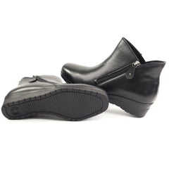 Parrotto Ghete dama NIMAGE 04 negru ID5205-NG